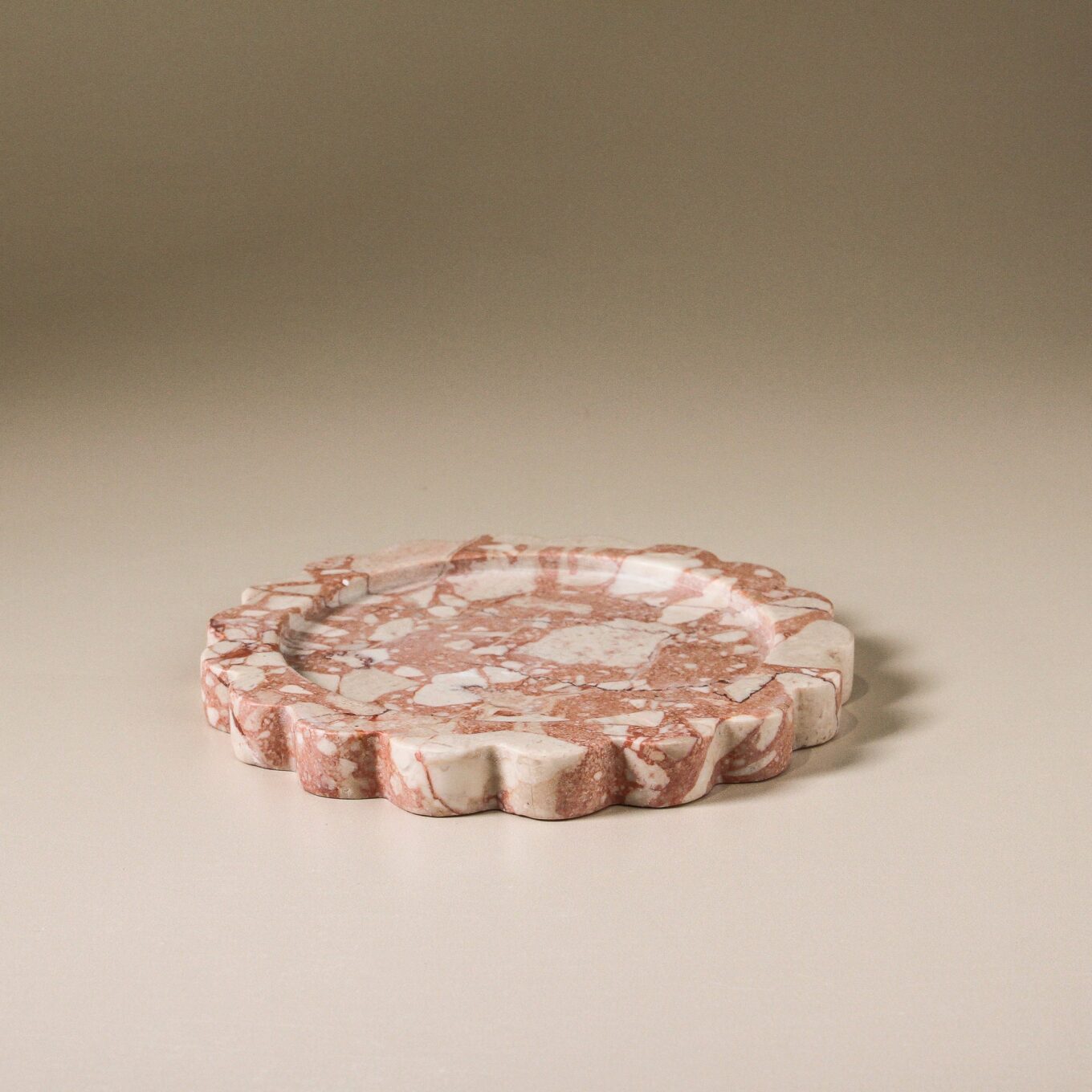 Calile Tray Pink Lagoon - Image 2