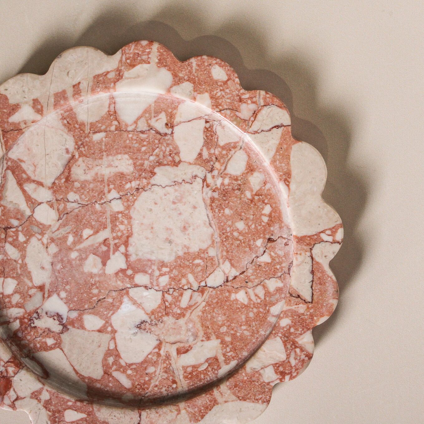 Calile Tray Pink Lagoon - Image 3