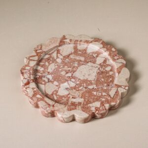 Calile Tray Pink Lagoon