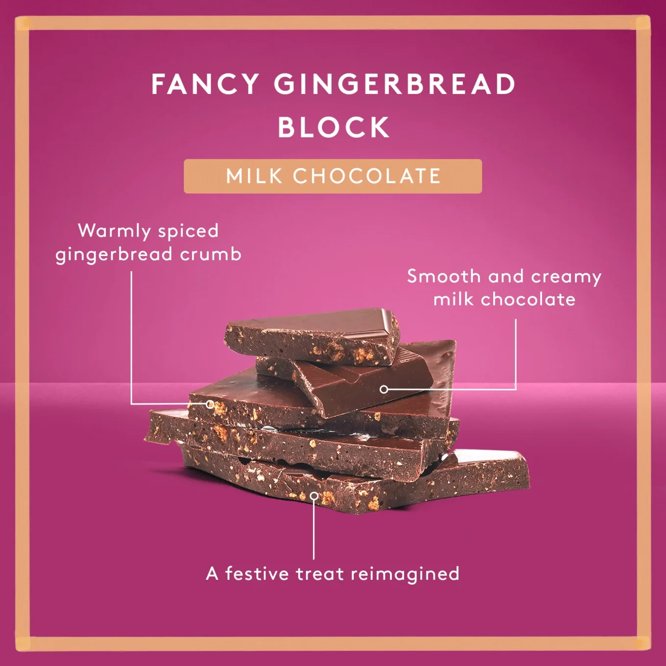 Fancy Gingerbread | 80g - Image 2