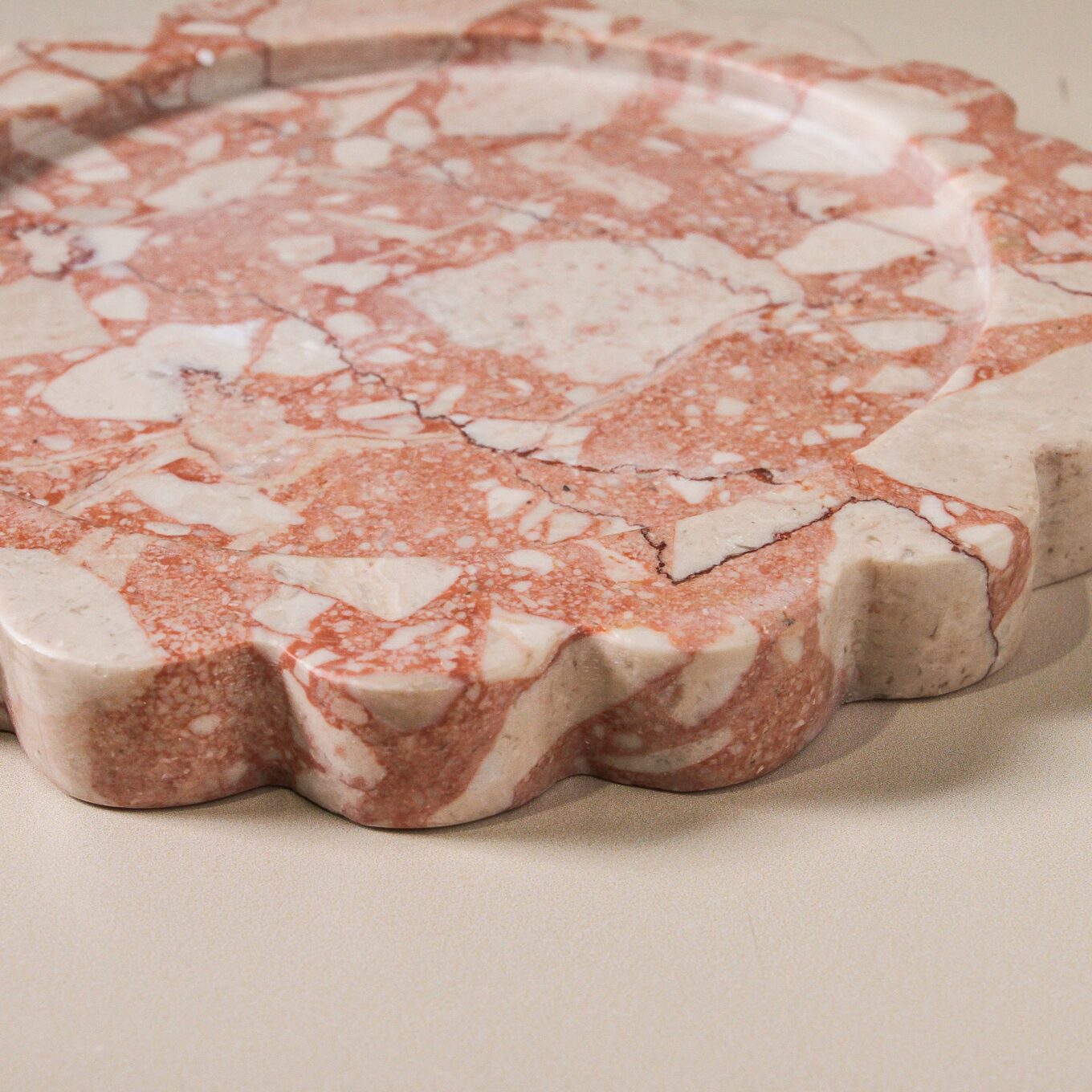 Calile Tray Pink Lagoon - Image 4