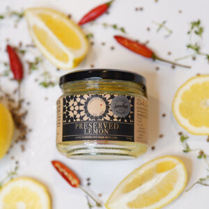 Preserved Lemon18 -300g