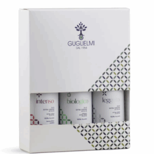 GUGLIELMI GIFT BOX EVO0 100ML X3