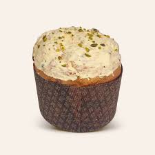Amari Panettone Box Pistachio & White Chocolate 750g - Image 3